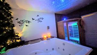 sauna infrarouge 2 places urban spa troyes