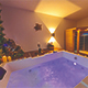 chambre avec jacuzzi