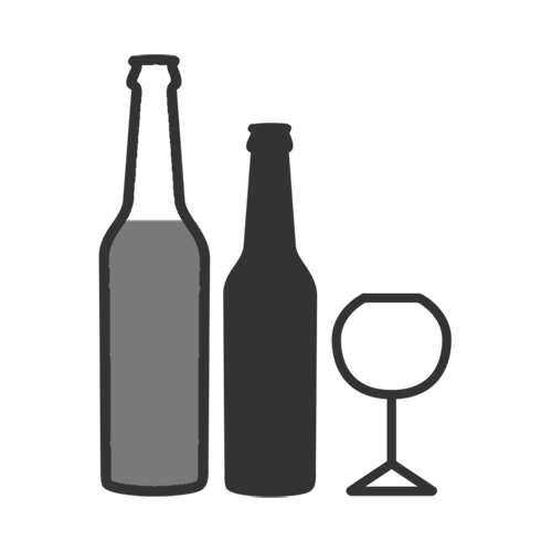 Bouteille de champagne